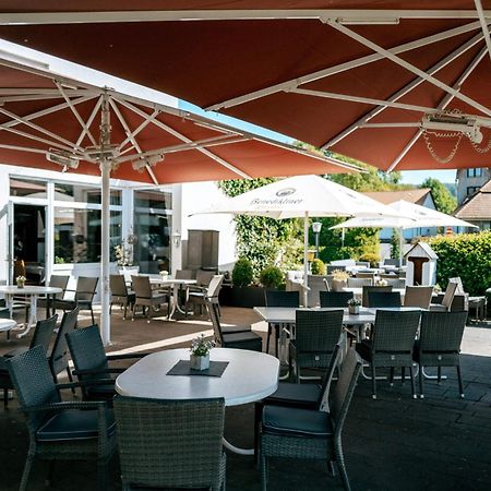 Hotel & Restaurant Kronenhof Am Weser-Radweg Oberweser Ngoại thất bức ảnh