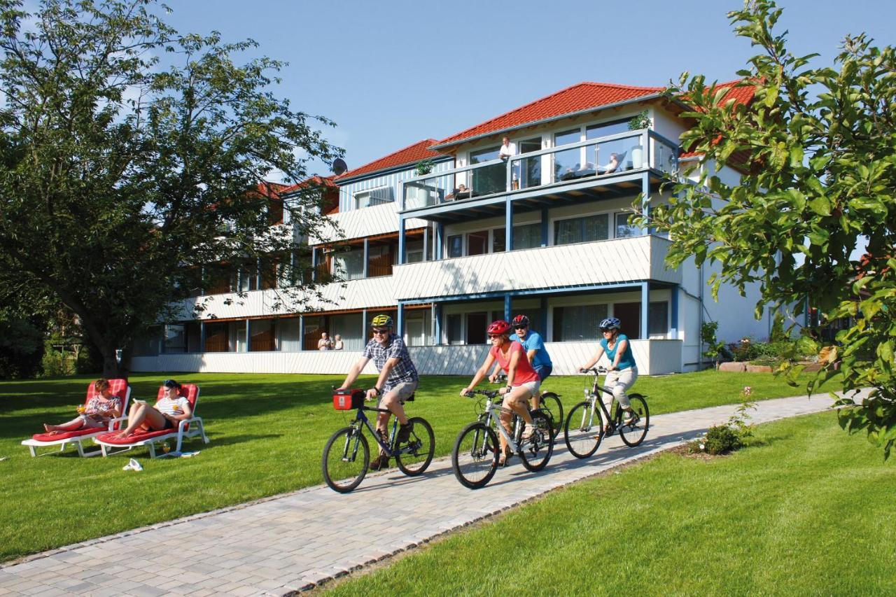 Hotel & Restaurant Kronenhof Am Weser-Radweg Oberweser Ngoại thất bức ảnh