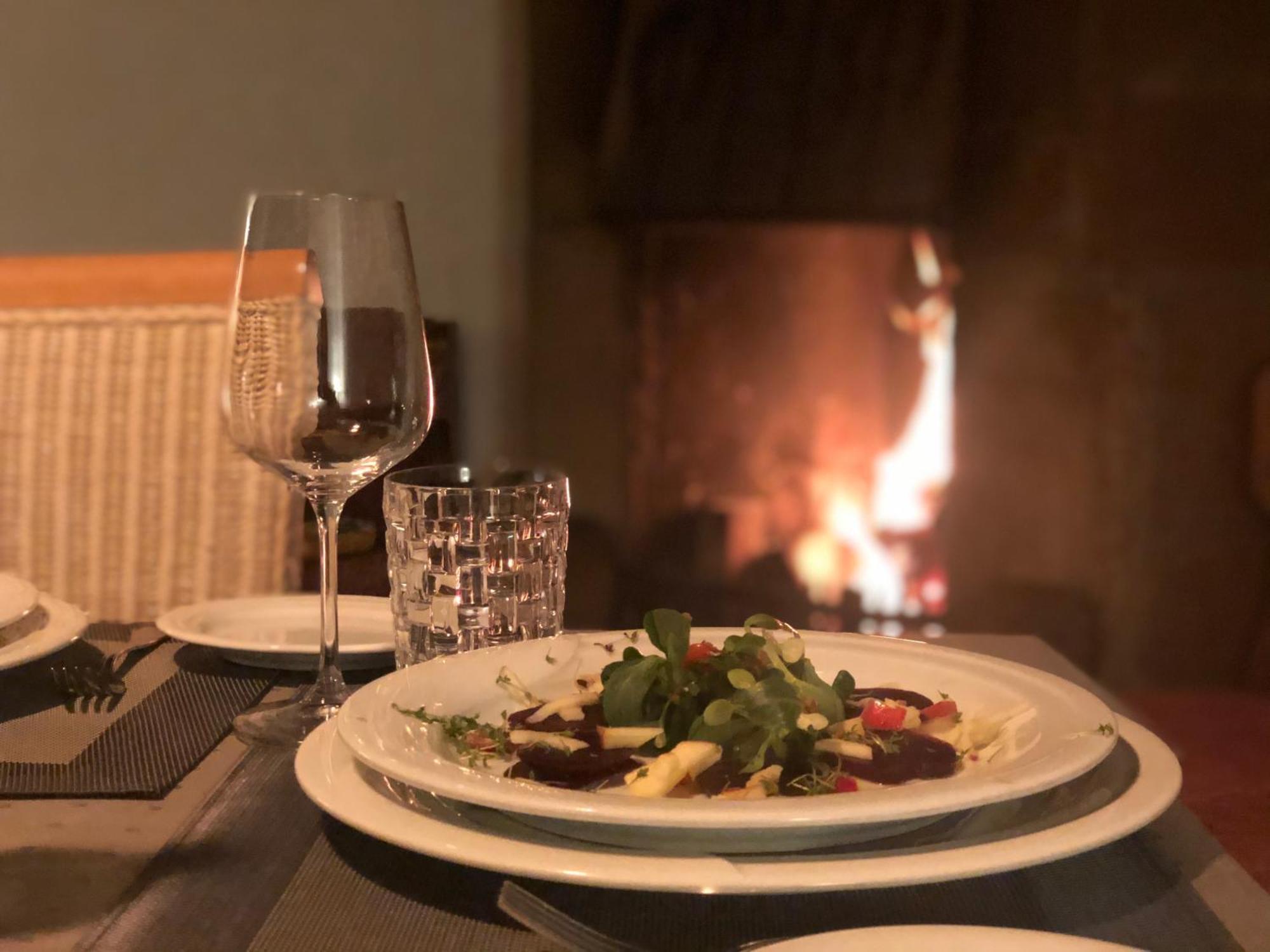 Hotel & Restaurant Kronenhof Am Weser-Radweg Oberweser Ngoại thất bức ảnh